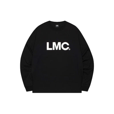 OG LONG SLV TEE BLACK