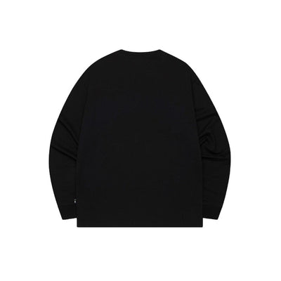 OG LONG SLV TEE BLACK