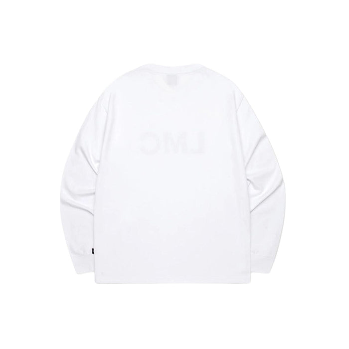 OG LONG SLV TEE WHITE – Seek Indonesia