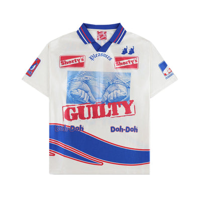 GUILTY SOCCER JERSEY