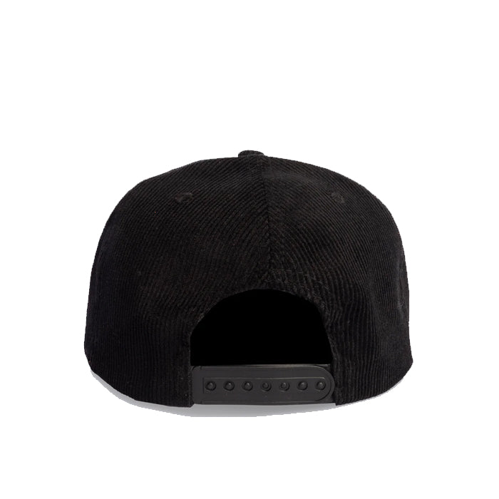 ONYX CORDUROY SNAPBACK