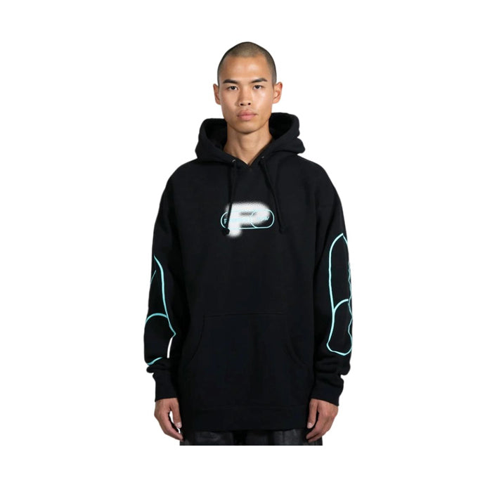 PIXEL P HOODIE