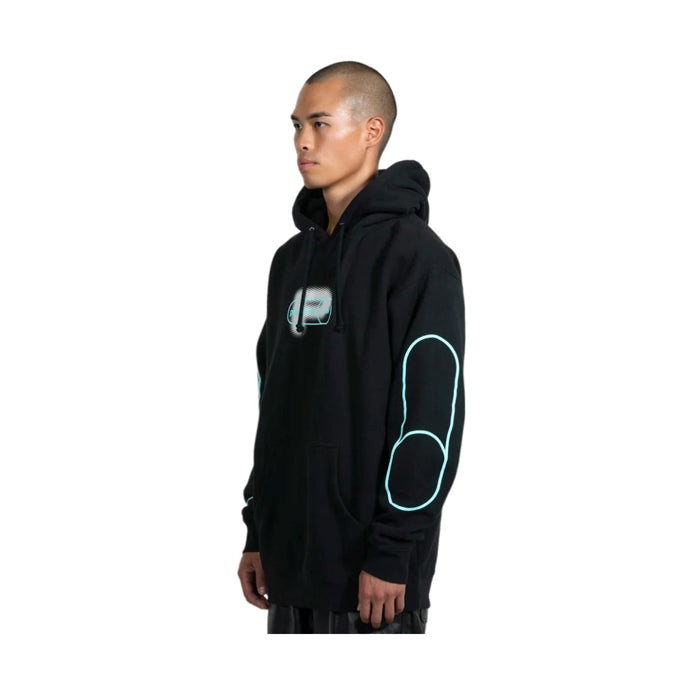 PIXEL P HOODIE