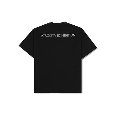 ATROCITY TEE - BLACK