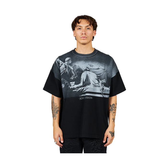 ATROCITY TEE - BLACK