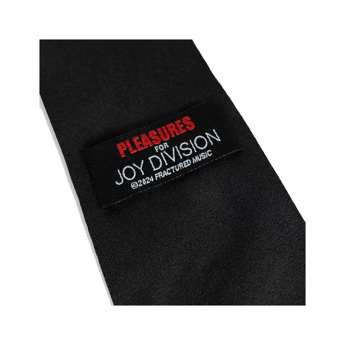 UNKNOWN NECKTIE - BLACK