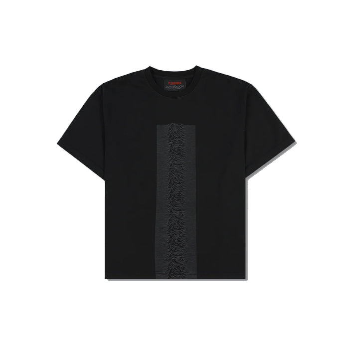 WAVES TEE - BLACK