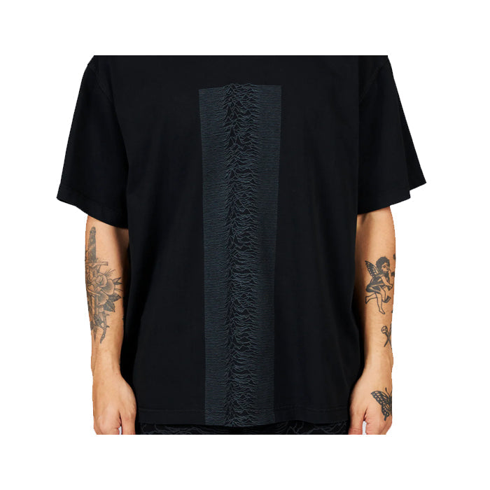 WAVES TEE - BLACK