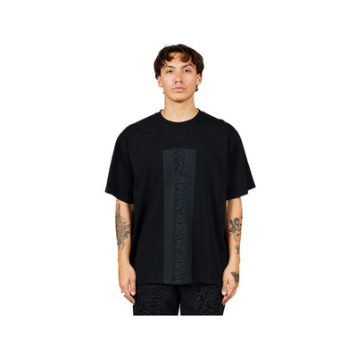 WAVES TEE - BLACK