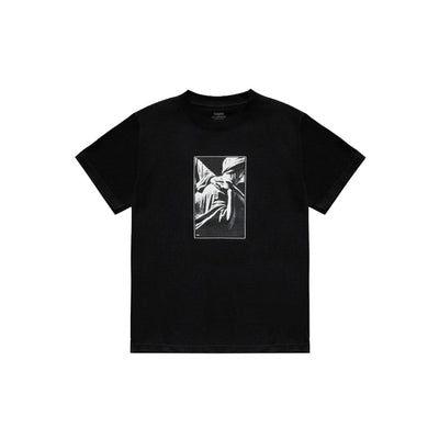 HANDS T-SHIRT - BLACK