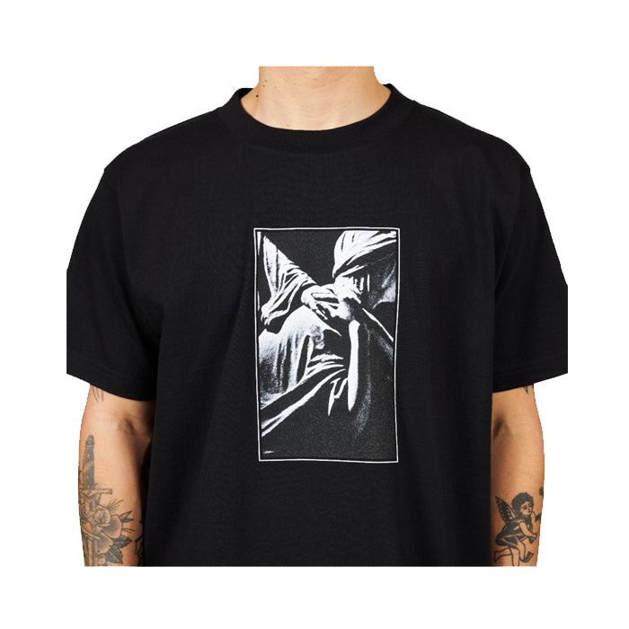 HANDS T-SHIRT - BLACK