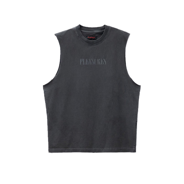 ONYX SLEEVELESS SHIRT