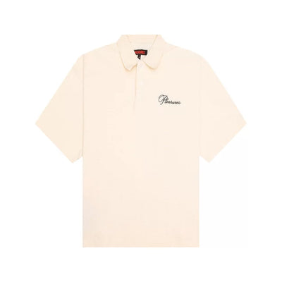 ZEN TERRY BOXY POLO