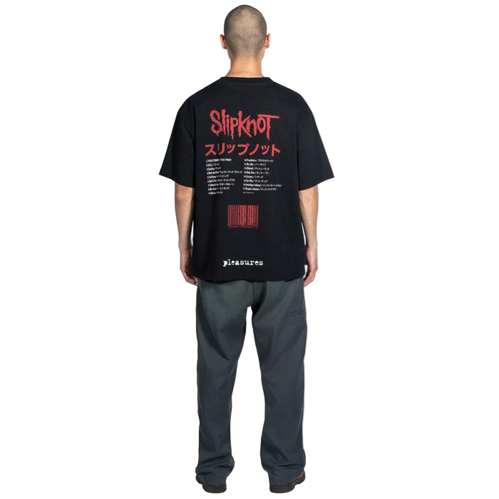 SELF TITLED HEAVYWEIGHT SHIRT