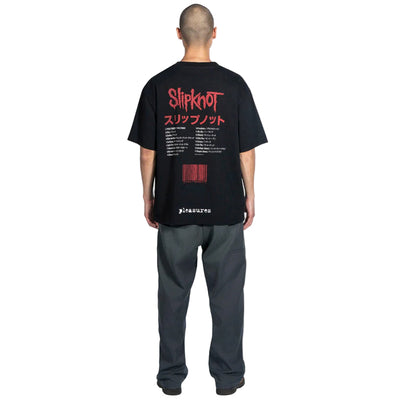 SELF TITLED HEAVYWEIGHT SHIRT