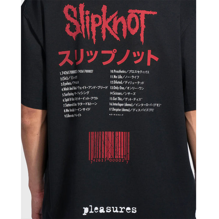 SELF TITLED HEAVYWEIGHT SHIRT