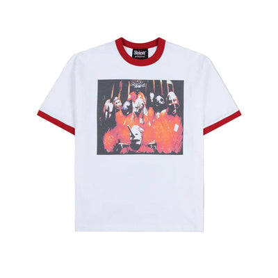 SELF TITLED RINGER SHIRT