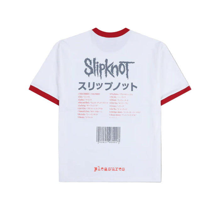 SELF TITLED RINGER SHIRT