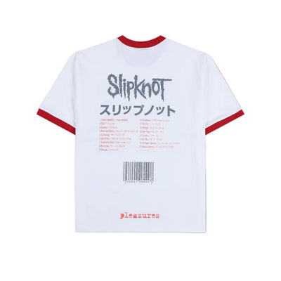 SELF TITLED RINGER SHIRT
