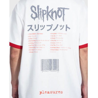 SELF TITLED RINGER SHIRT