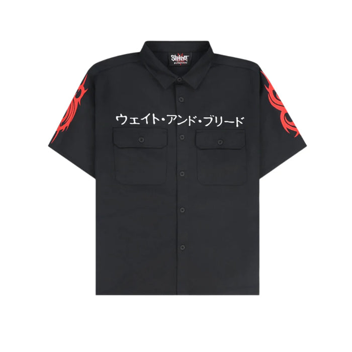BLEED WORK SHIRT
