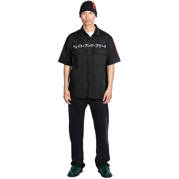 BLEED WORK SHIRT
