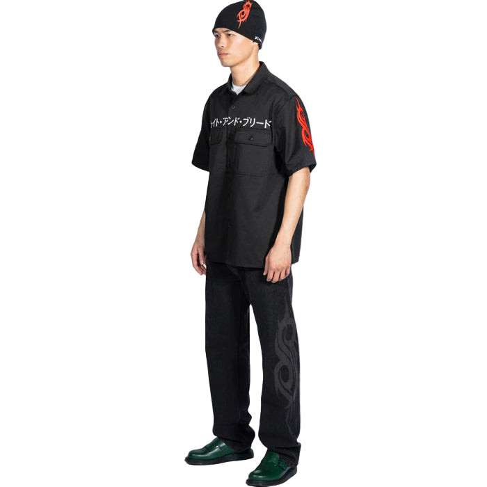 BLEED WORK SHIRT
