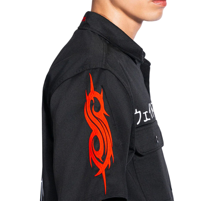 BLEED WORK SHIRT