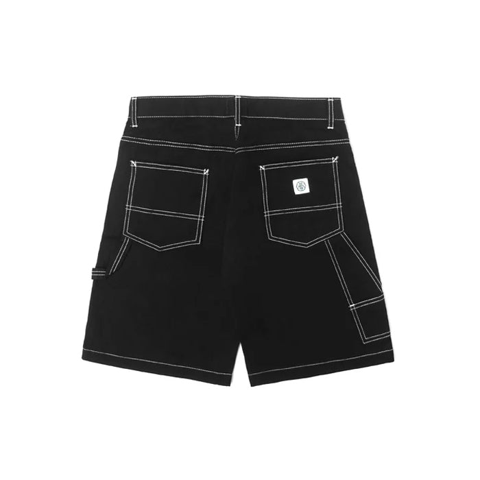 CACHO CARPENTER SHORTS BLACK
