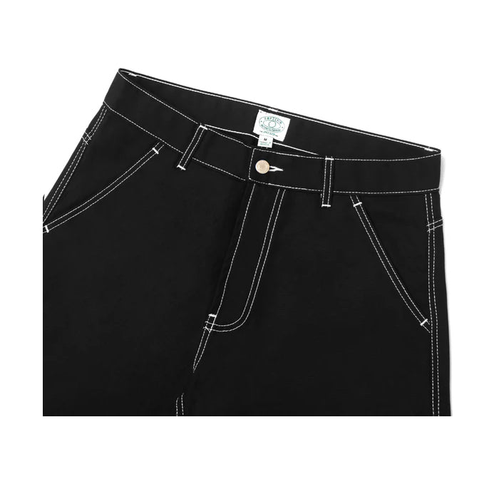 CACHO CARPENTER SHORTS BLACK