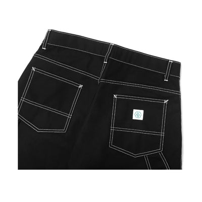 CACHO CARPENTER SHORTS BLACK