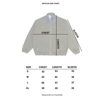 POSSE BOXY JACKET