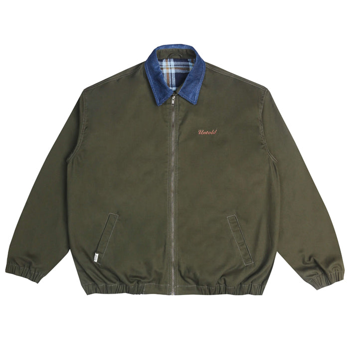 POSSE BOXY JACKET