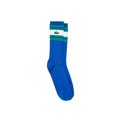 Unisex Lacoste x Clot Crocodile Socks