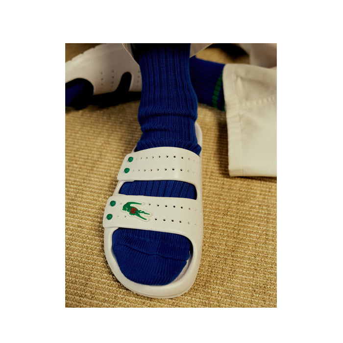 Unisex Lacoste x Clot Crocodile Socks