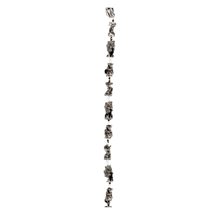 Sarwa Necklace Silver