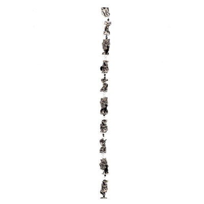 Sarwa Necklace Silver