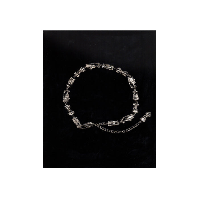 Sarwa Necklace Silver