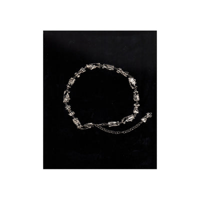 Sarwa Necklace Silver