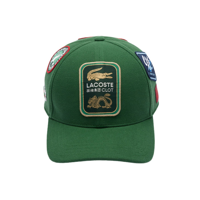 Lacoste x CLOT Baseball Cap