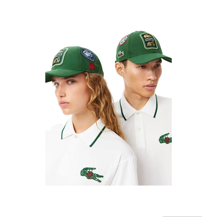 Lacoste x CLOT Baseball Cap