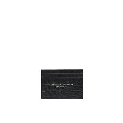 Recta Cardholder Croc