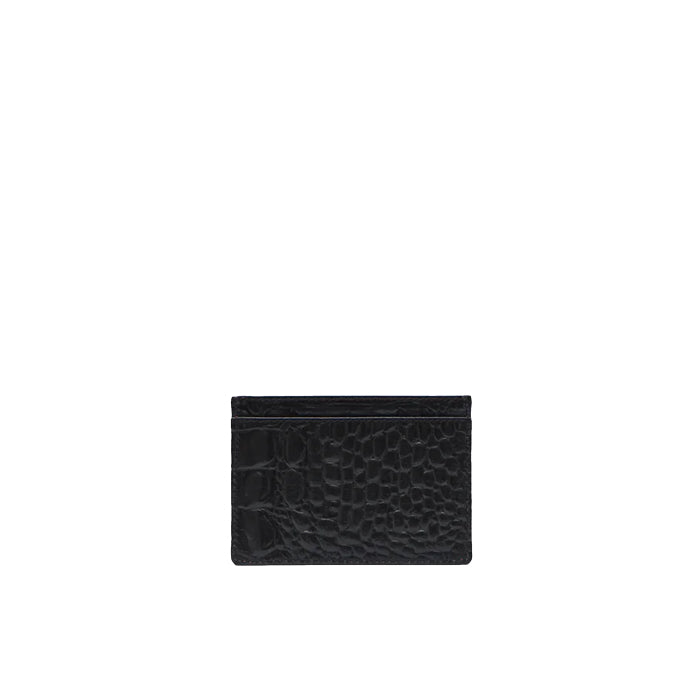 Recta Cardholder Croc