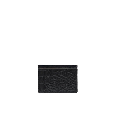 Recta Cardholder Croc