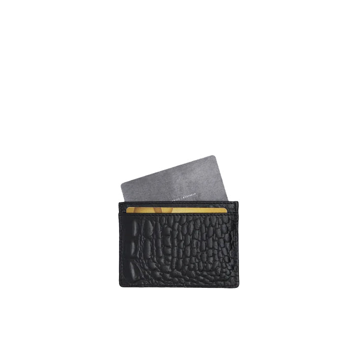 Recta Cardholder Croc