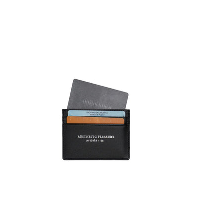 Recta Cardholder Nappa