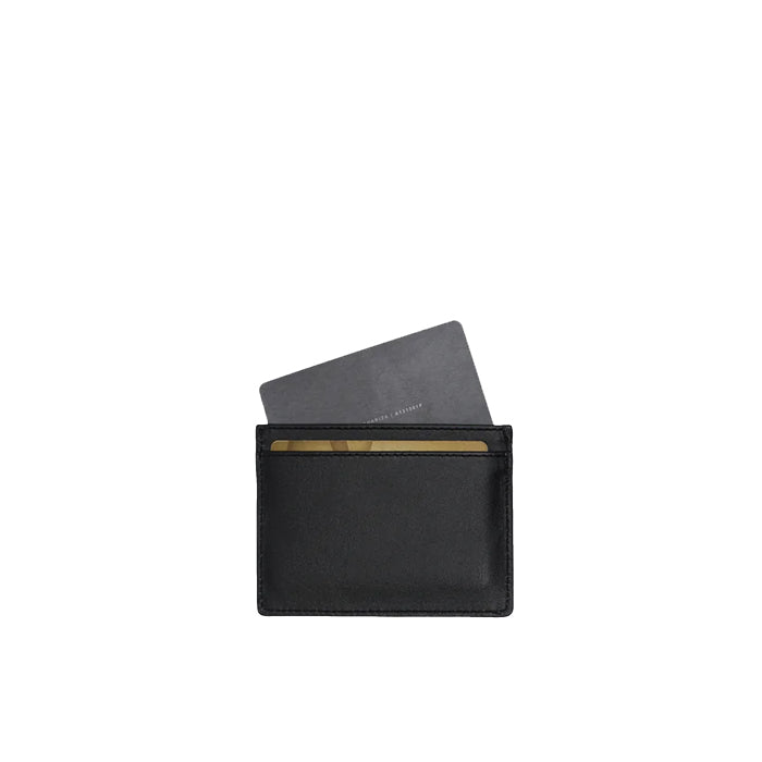 Recta Cardholder Nappa