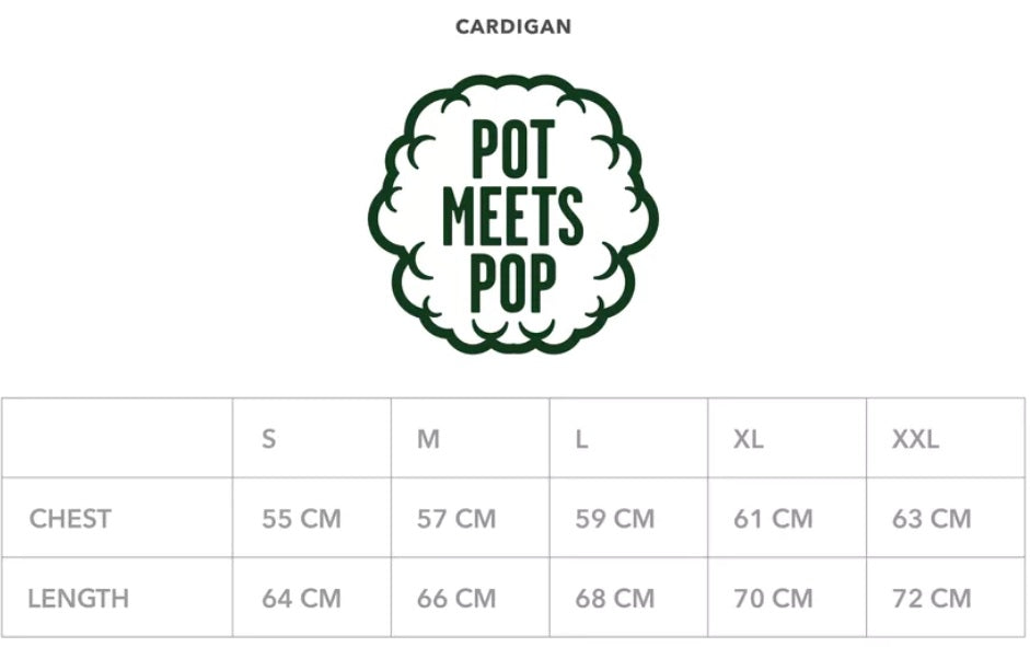 HERB CABLE KNIT CARDIGAN NAVY