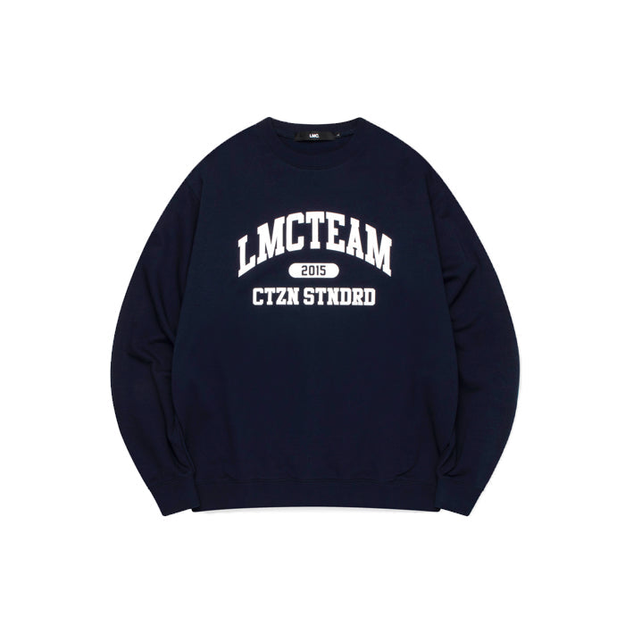 TEAM ARCH COLLEGE SWEATSHIRT