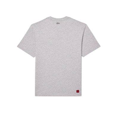 Unisex Lacoste x CLOT Printed Cotton T-Shirt